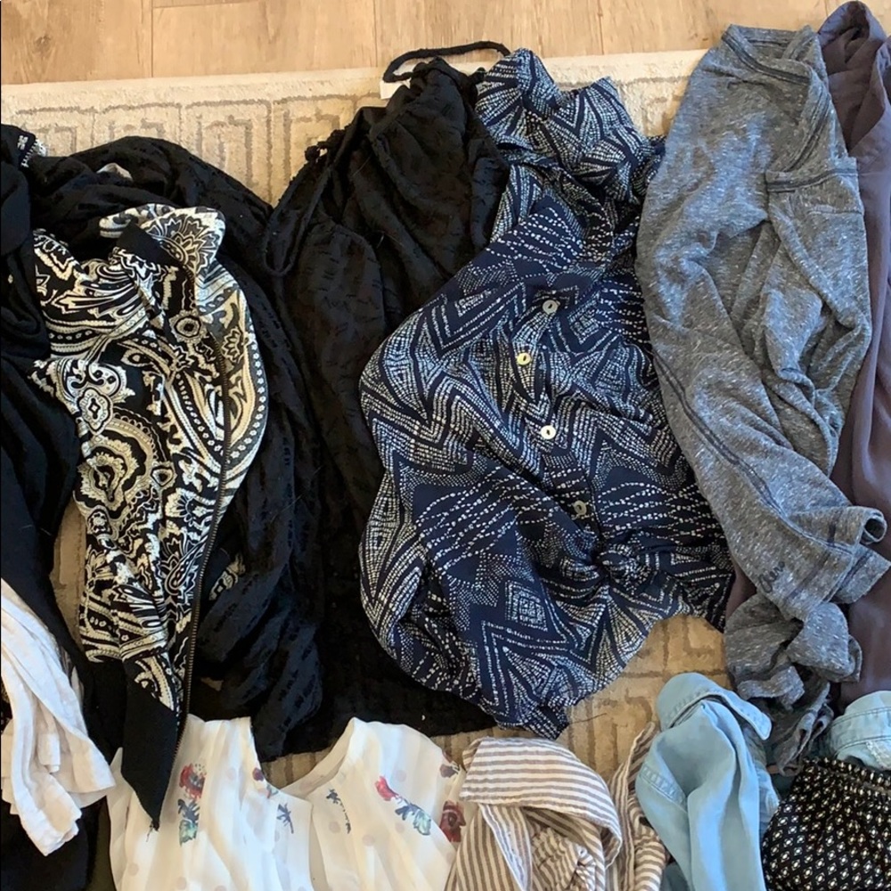 Shirts, Tank Tops, Long Sleeve Shirts View 3